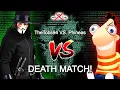 Download Lagu Phineas vs TheTobs94 - SMF Wrestling