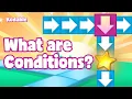 What are Conditions Coding for Kids Kodable