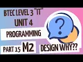 BTEC Level 3 IT - Unit 4