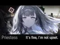 Download Lagu A video about our ex-wife Priestess | Arknights (Chapter 15 Spoilers)