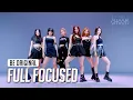 Download Lagu (Full Focused) LE SSERAFIM(르세라핌) 'FEARLESS' 4K | BE ORIGINAL