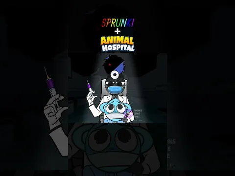 Sky gone missing 😱| #sprunki #animation