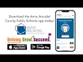 New AACPS App Launch