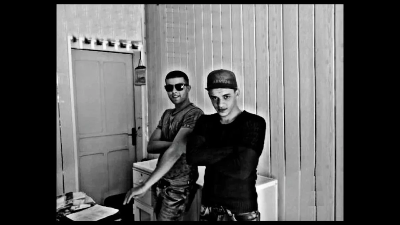M.n.B 2zed ft bridboy [L'HADHER] GBA record 2016 لحاظر
