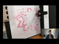 Coding generative art by Bleeptrack