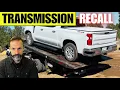 GM s HUGE 10-Speed Transmission Recall Affects Silverado Sierra Yukon Tahoe Escalade