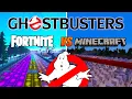 Download Lagu Ghostbusters Theme (Fortnite vs Minecraft) - Code in Description