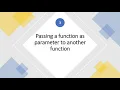 5 Functions are first class objects Functions in Python Python Lectures