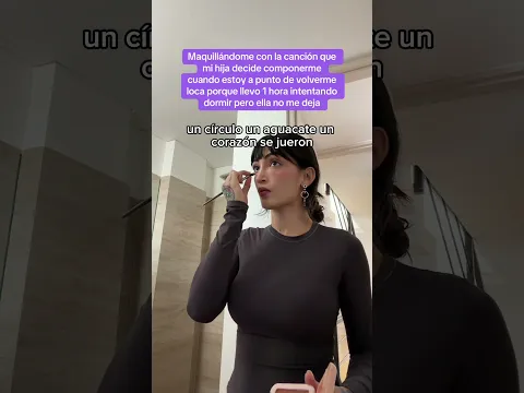 Canciones que los niños componen con tal de no dormir 🤦🏻‍♀️