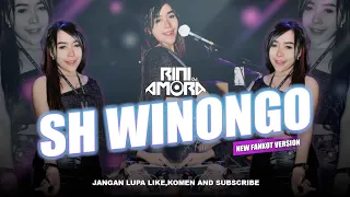 Download FUNKOT - SH WINONGO NEW VERSION FUNKOT 2024 || DJ RINI AMORA (Official Live Music Video) MP3