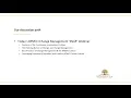 BPM - Level IV Human Resources Change Management and Team Optimization