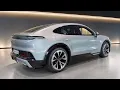 2026 Porsche Cayenne Coupe Electric - New Luxury Electric SUV