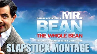 Mr. Bean Series: Slapstick Montage (Music Video)