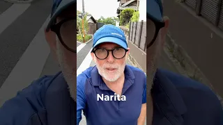 Why I Never Rush Through Narita