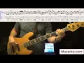 Don't Leave Me This Way - Thelma Houston - Bass Cover - Request