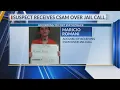 Fort Smith shooting suspect accused of receiving CSAM over jail call