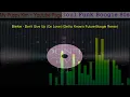 Blinkie - Don't Give Up (On Love) (Get to Know's Future Boogie Remix)