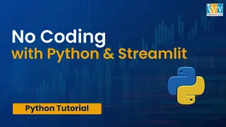 Create Interactive Charts Instantly from CSV No Coding with Python Streamlit