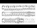 Schubert - 6 Moments Musicaux, Op. 94, D.780 (Audio+Sheet) [Gieseking]