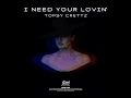 I Need Your Lovin' (Remake)