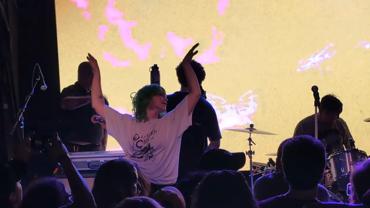 Scowl - Let You Down - Lost Lake Lounge - Denver, Colorado - 7-25-2025