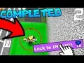 COMPLETING DISCONTINUED CONSTRUCTION INSANE Roblox FE2 Map Test