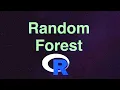 Random Forest in R - Classification and Prediction Example with Definition Steps