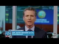 Gov Gavin Newsom on How He s Handling California s Outbreak The View