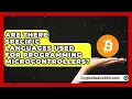Are There Specific Languages Used for Programming Microcontrollers