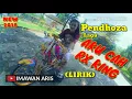 Lagu PENDHOZA - AKU CAH RX KING (LIRIK) LAGU HIPHOP NEW
