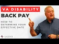 Back Pay for Veteran Disabilities How Far Back Can You Go