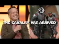 Dee Bradley Baker doing clone voices for five and a half minutes
