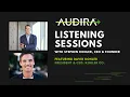 Listening Session The Art of Leadership with David Kohler CEO of Kohler Co