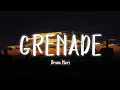 Download Lagu Bruno Mars - Grenade [Lyrics/Vietsub]