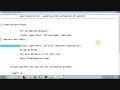 Html form validation - how to set form validation in html