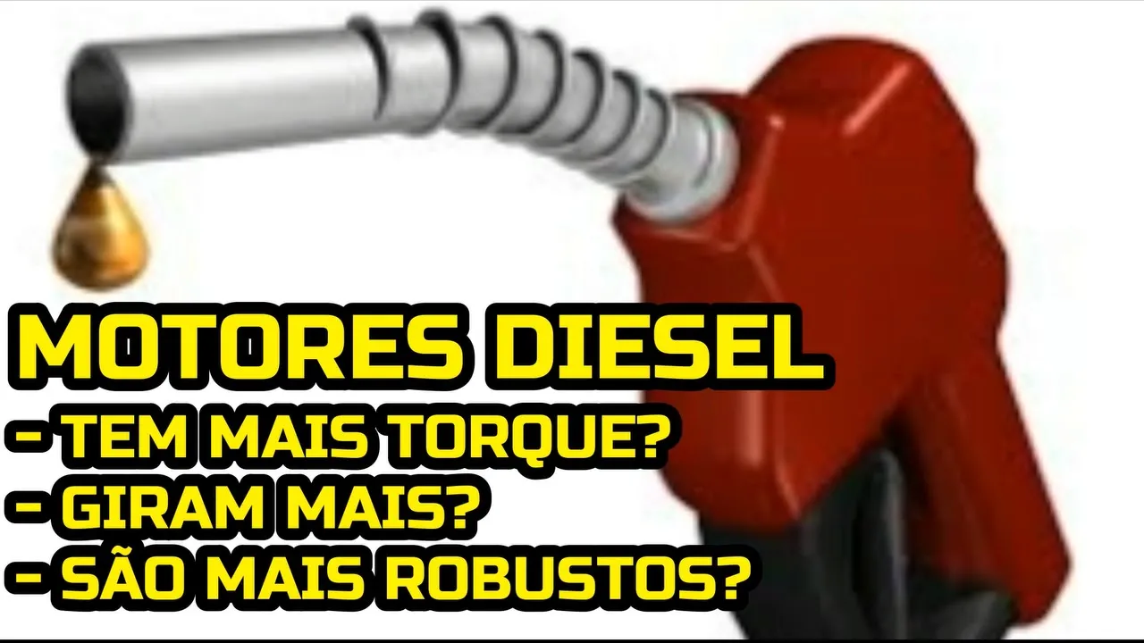Diesel é melhor que gasolina??? Caçador de Carros & Felipe Hoffmann