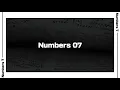 Numbers 7 Bible Reading NIV