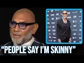 Batista On His Physical Transformation