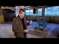 The Smallest Car in the World | Top Gear