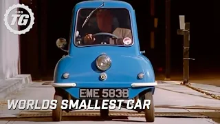 the smallest car in the world top gear