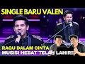 Lagu Pertama Kali Dengar Single Baru Valen - Ragu Dalam Cinta | Ternyata Semerdu ini!! Reaction