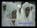 Download Lagu NISSA SABYAN-AHMAD YA HABIBI (karaoke)