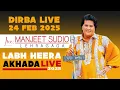 Download Lagu Labh Heera Live Akhada 2025 - DIRBA LIVE - MANJEET STUDIO LEHRAGAGA