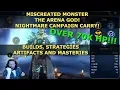 Best Miscreated Monster Raid Shadow Legends Guide Arena Build Spider Masteries and Artifacts