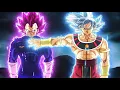 Lagu Goku Shows the True Power of a God of Destruction Against King of the Saiyans (EPISODE 08 COMPLETE)