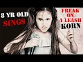 Download Lagu 8 yr old Girl KRUSHES \