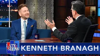 kenneth branagh on 