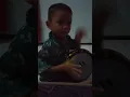 Download Lagu si bocil main darbuka, super cepat