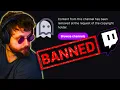 I got banned for watching Dota