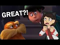 The Lorax 2012 Could ve Been Great